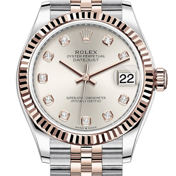 Buy Rolex Datejust 31 Womens 278271SDJ Wrist Watch Online