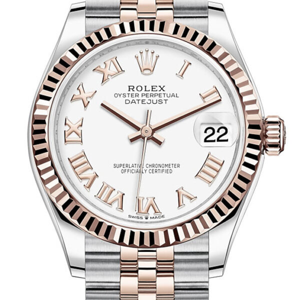 Buy Rolex Datejust 31 Womens 278271WRJ Wrist Watch Online