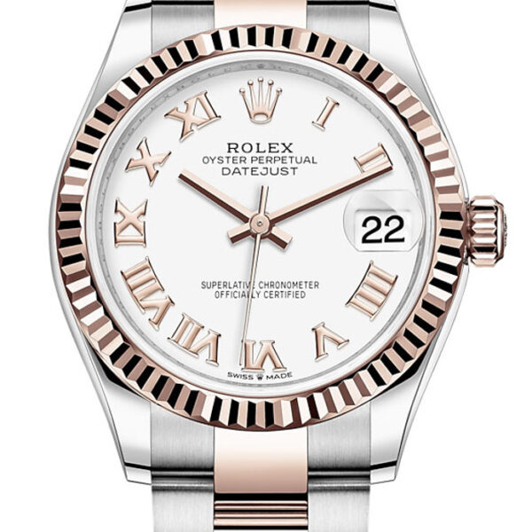 Buy Rolex Datejust 31 Womens 278271WRO Wrist Watch Online