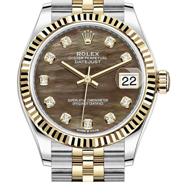 Buy Rolex Datejust 31 Womens 278273BMOPDJ Wrist Watch Online