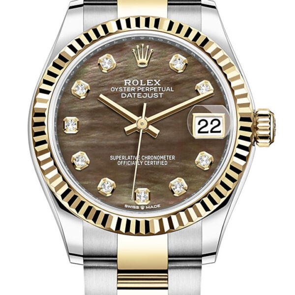 Buy Rolex Datejust 31 Womens 278273BMOPDO Wrist Watch Online