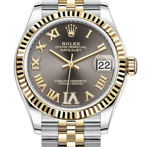 Buy Rolex Datejust 31 Womens 278273BRDJ Wrist Watch Online