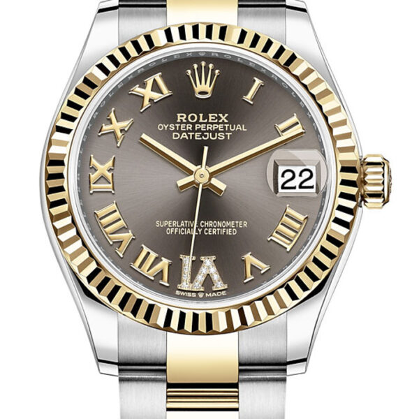 Buy Rolex Datejust 31 Womens 278273BRDO Wrist Watch Online