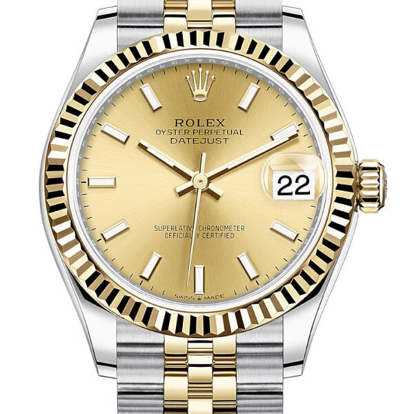 Buy Rolex Datejust 31 Womens 278273CIJ Wrist Watch Online