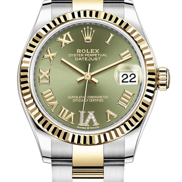 Buy Rolex Datejust 31 Womens 278273GRDO Wrist Watch Online