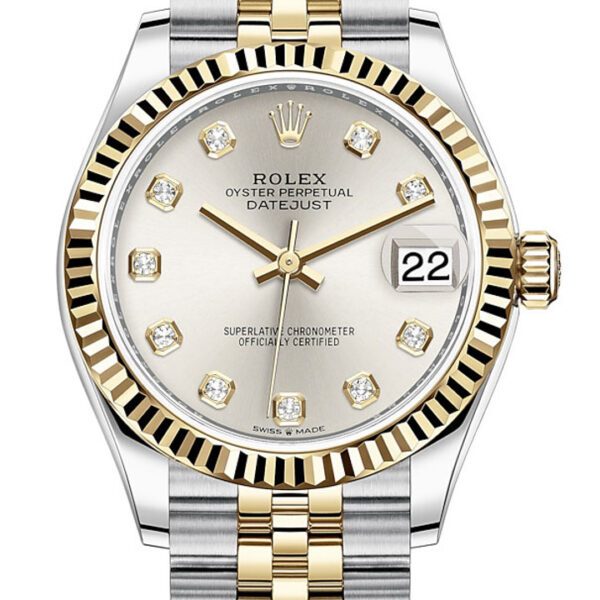 Buy Rolex Datejust 31 Womens 278273SDJ Wrist Watch Online