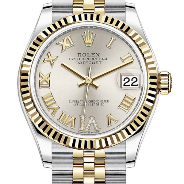 Buy Rolex Datejust 31 Womens 278273SRDJ Wrist Watch Online