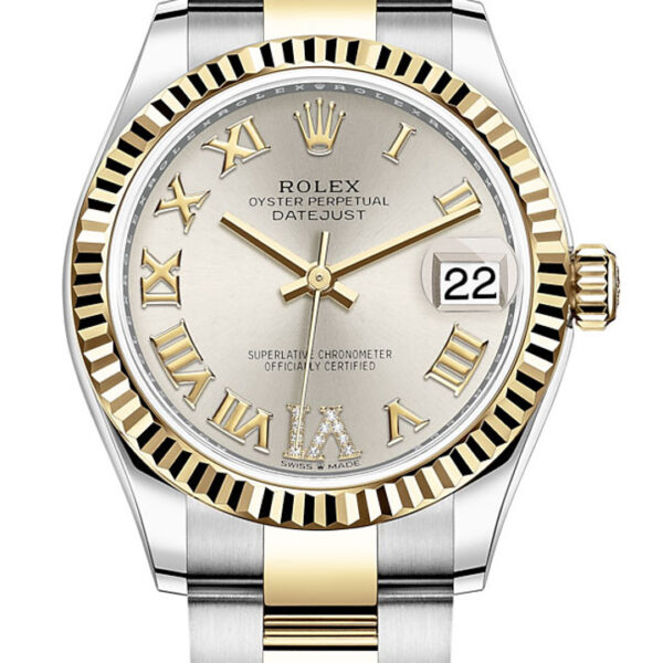 Buy Rolex Datejust 31 Womens 278273SRDO Wrist Watch Online