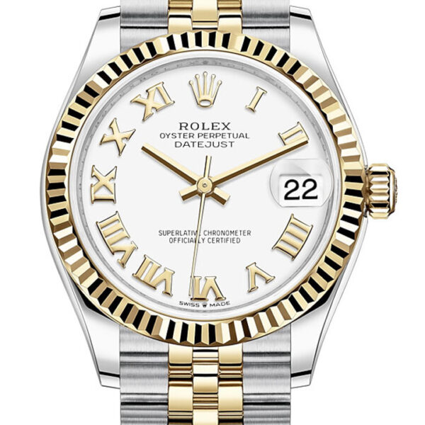 Buy Rolex Datejust 31 Womens 278273WRJ Wrist Watch Online