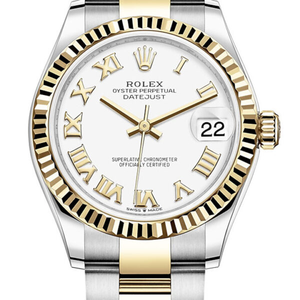 Buy Rolex Datejust 31 Womens 278273WRO Wrist Watch Online