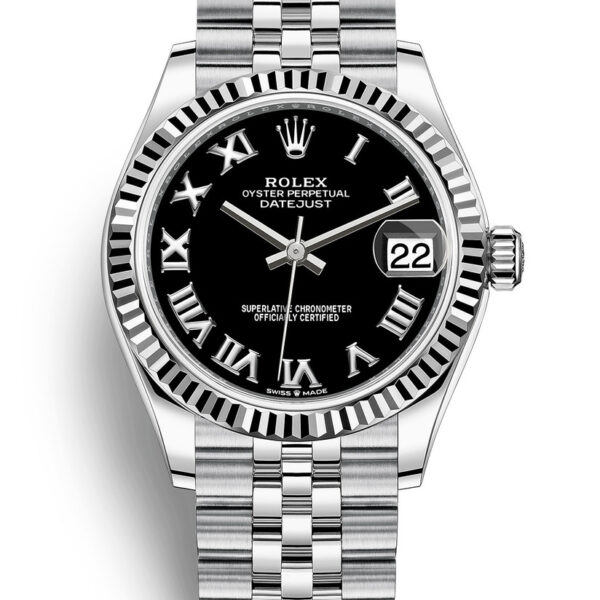 Buy Rolex Datejust 31 Womens 278274BRJ Wrist Watch Online