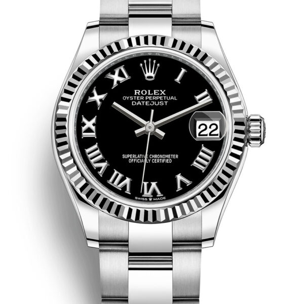 Buy Rolex Datejust 31 Womens 278274BRO Wrist Watch Online