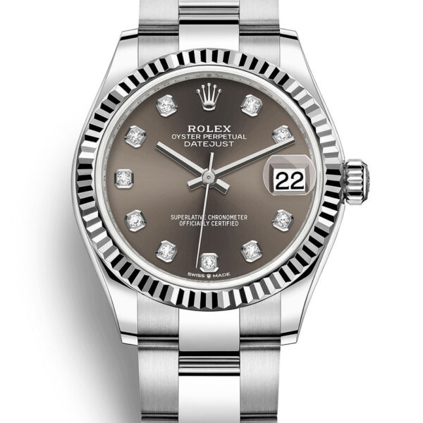 Buy Rolex Datejust 31 Womens 278274GDO Wrist Watch Online