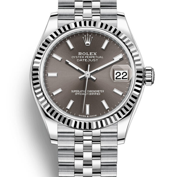 Buy Rolex Datejust 31 Womens 278274GIJ Wrist Watch Online