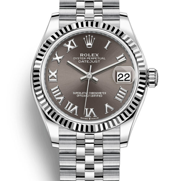 Buy Rolex Datejust 31 Womens 278274GRJ Wrist Watch Online