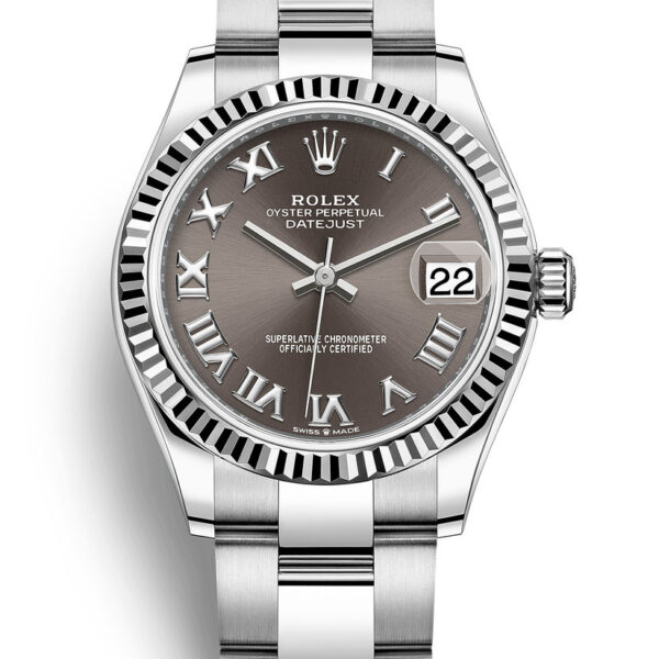 Buy Rolex Datejust 31 Womens 278274GRO Wrist Watch Online