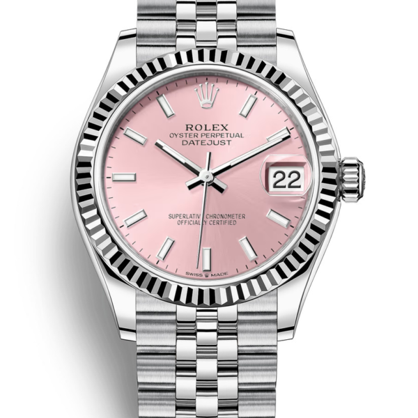 Buy Rolex Datejust 31 Womens 278274PIJ Wrist Watch Online