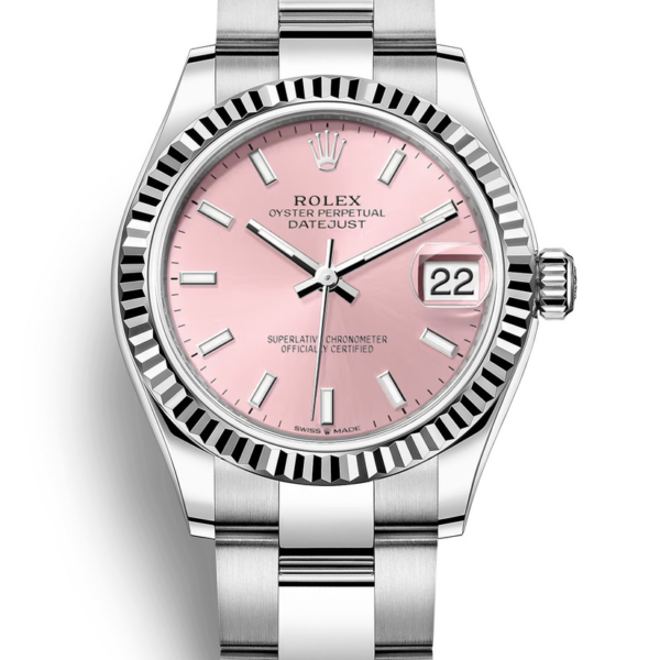 Buy Rolex Datejust 31 Womens 278274PIO Wrist Watch Online