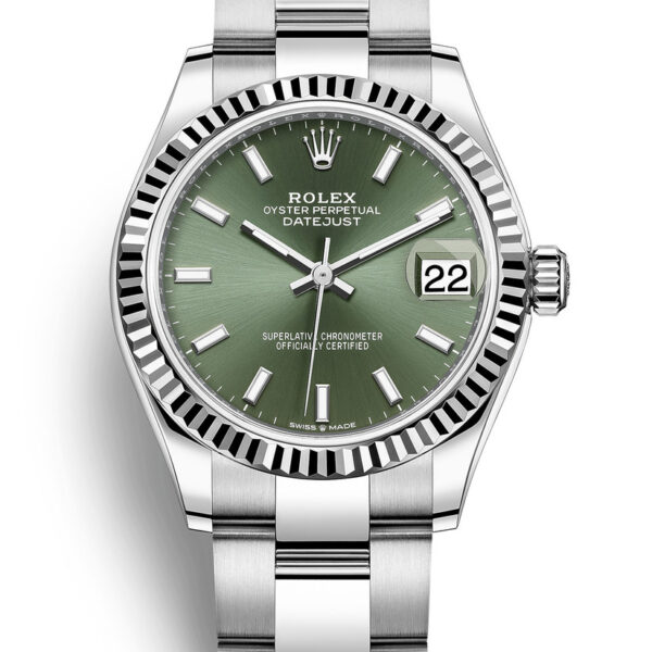 Buy Rolex Datejust 31 Womens 278274RIO Wrist Watch Online