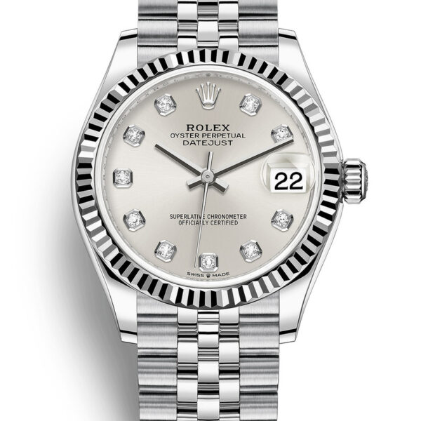 Buy Rolex Datejust 31 Womens 278274SDJ Wrist Watch Online