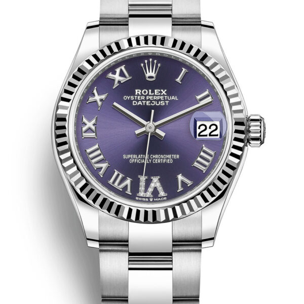 Buy Rolex Datejust 31 Womens 278274VRDO Wrist Watch Online