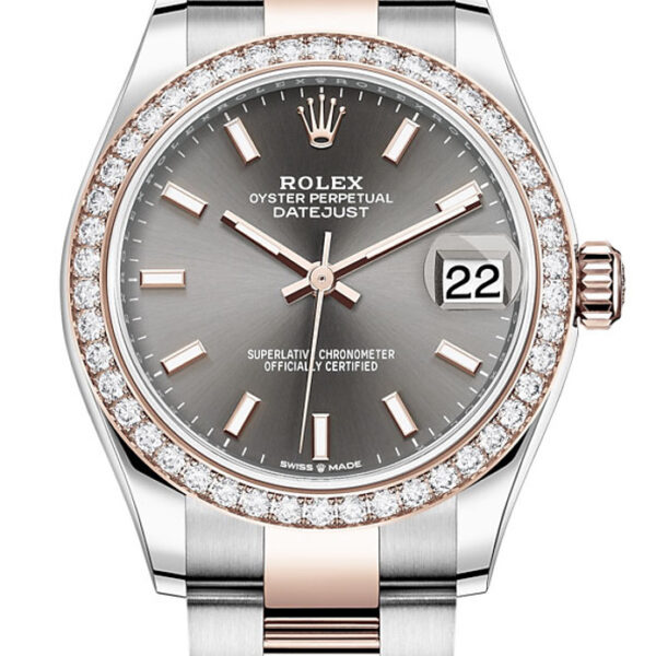 Rolex Datejust 31 Womens 278381BIO