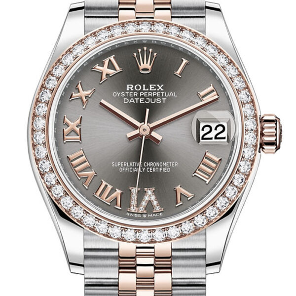 Rolex Datejust 31 Womens 278381BRDJ