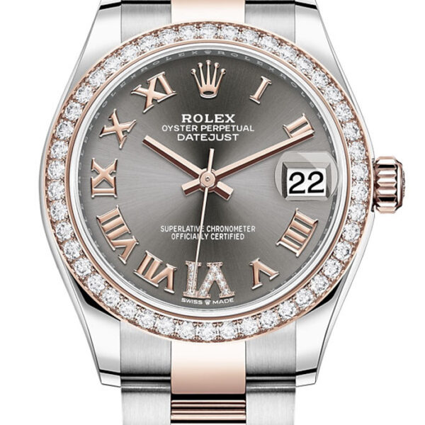 Buy Rolex Datejust 31 Womens 278381BRDO Wrist Watch Online