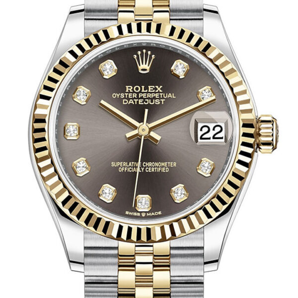 Buy Rolex Datejust 31 Womens 278273BDJ Wrist Watch Online